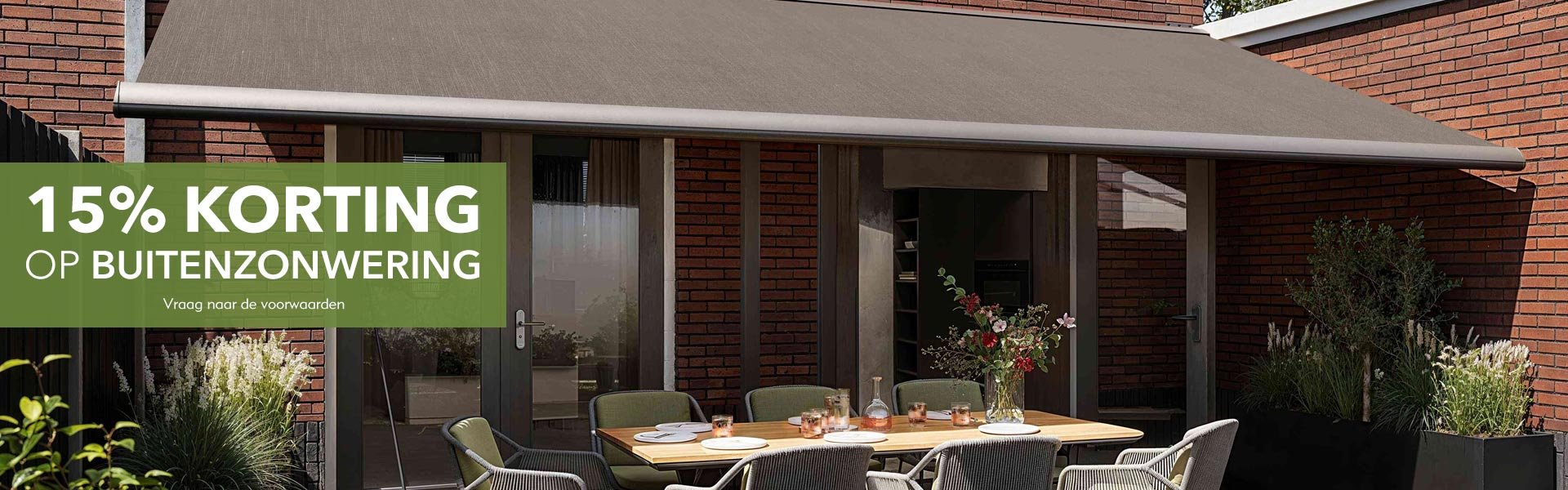 Actie 4 - Buitenzonwering 14+15