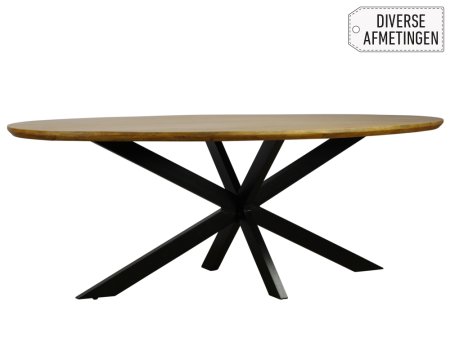 WASATCH Eettafel WASATCH Eettafel