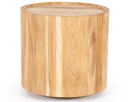 NYAN Bijzettafel naturel NYAN Bijzettafel naturel