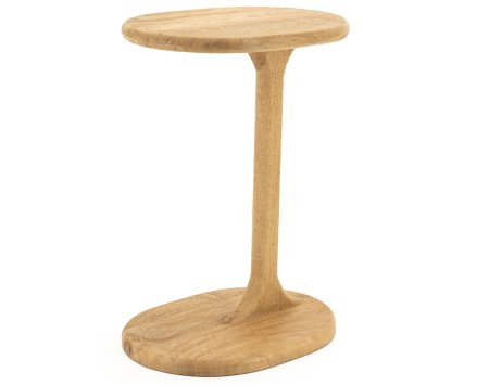 ENFI Bijzettafel naturel ENFI Bijzettafel naturel