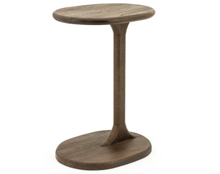 ENFI Bijzettafel bruin ENFI Bijzettafel bruin