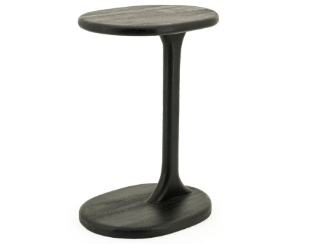 ENFI Bijzettafel zwart ENFI Bijzettafel zwart