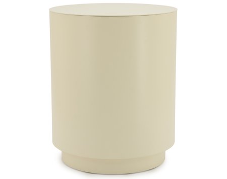 ASTI Bijzettafel beige ASTI Bijzettafel beige