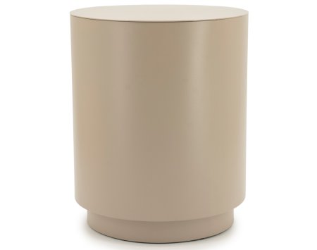 ASTI Bijzettafel taupe ASTI Bijzettafel taupe