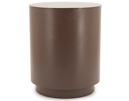 ASTI Bijzettafel dark taupe ASTI Bijzettafel dark taupe
