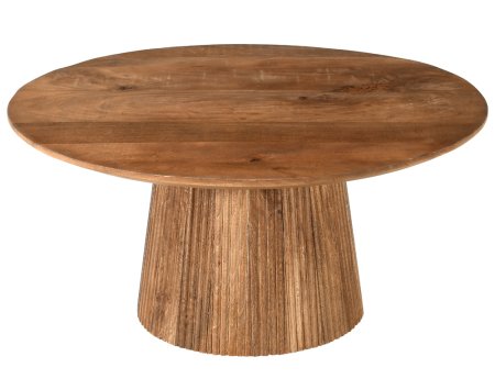 AUKE Bijzettafel 80 cm AUKE Bijzettafel 80 cm