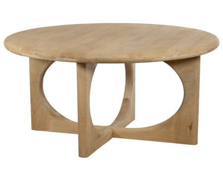 ACSA Salontafel natural 80 cm ACSA Salontafel natural 80 cm