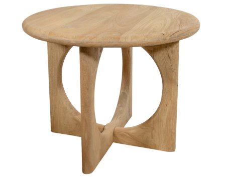 ACSA Salontafel natural 60 cm ACSA Salontafel natural 60 cm