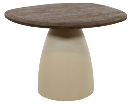 LAGO Salontafel bruin 45 cm hoog LAGO Salontafel bruin 45 cm hoog