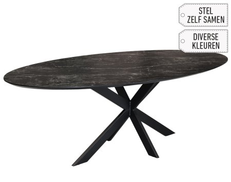 TETON Eettafelconcept TETON Eettafelconcept