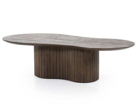 DENALI Salontafel organisch 130 cm DENALI Salontafel organisch 130 cm