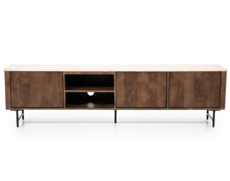 GRAND TV-Meubel 200 cm 3-deurs GRAND TV-Meubel 200 cm 3-deurs
