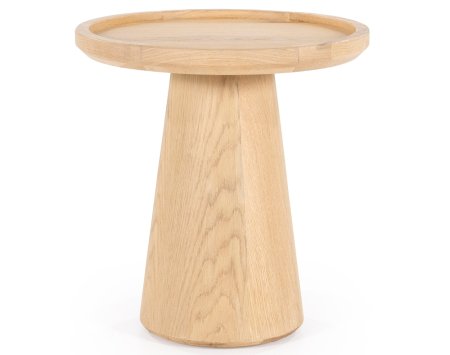CONGAREE Bijzettafel Rond 46 cm CONGAREE Bijzettafel Rond 46 cm