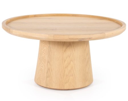 CONGAREE Bijzettafel Rond 80 cm CONGAREE Bijzettafel Rond 80 cm
