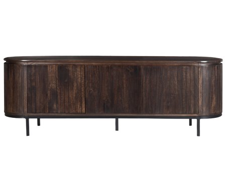 ACADIA TV Meubel 170 cm walnoot ACADIA TV Meubel 170 cm walnoot