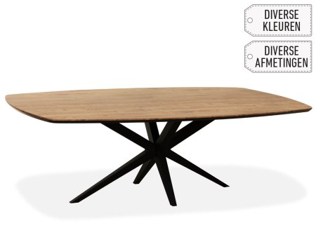 LARAMIE Eettafel LARAMIE Eettafel