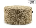 LYELL Poef groot Beige LYELL Poef groot Beige