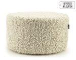 LYELL Poef groot Off White LYELL Poef groot Off White