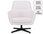 CALGARY Draaifauteuil Alpine, ivory CALGARY Draaifauteuil Alpine, ivory