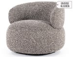 WINNIPEG Fauteuil Maywood Taupe WINNIPEG Fauteuil Maywood Taupe