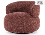 WINNIPEG Fauteuil Maywood Rood WINNIPEG Fauteuil Maywood Rood