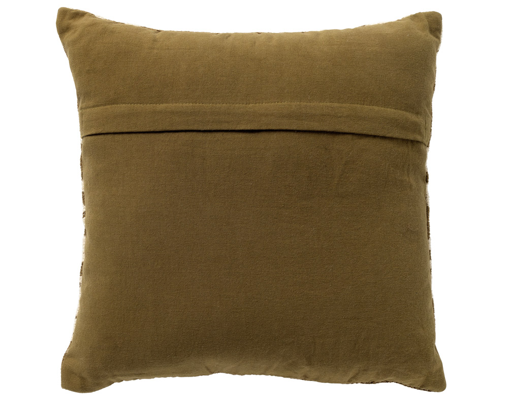 8720367931411 sierkussen 45x45cm dutch decor nadal fir green 2