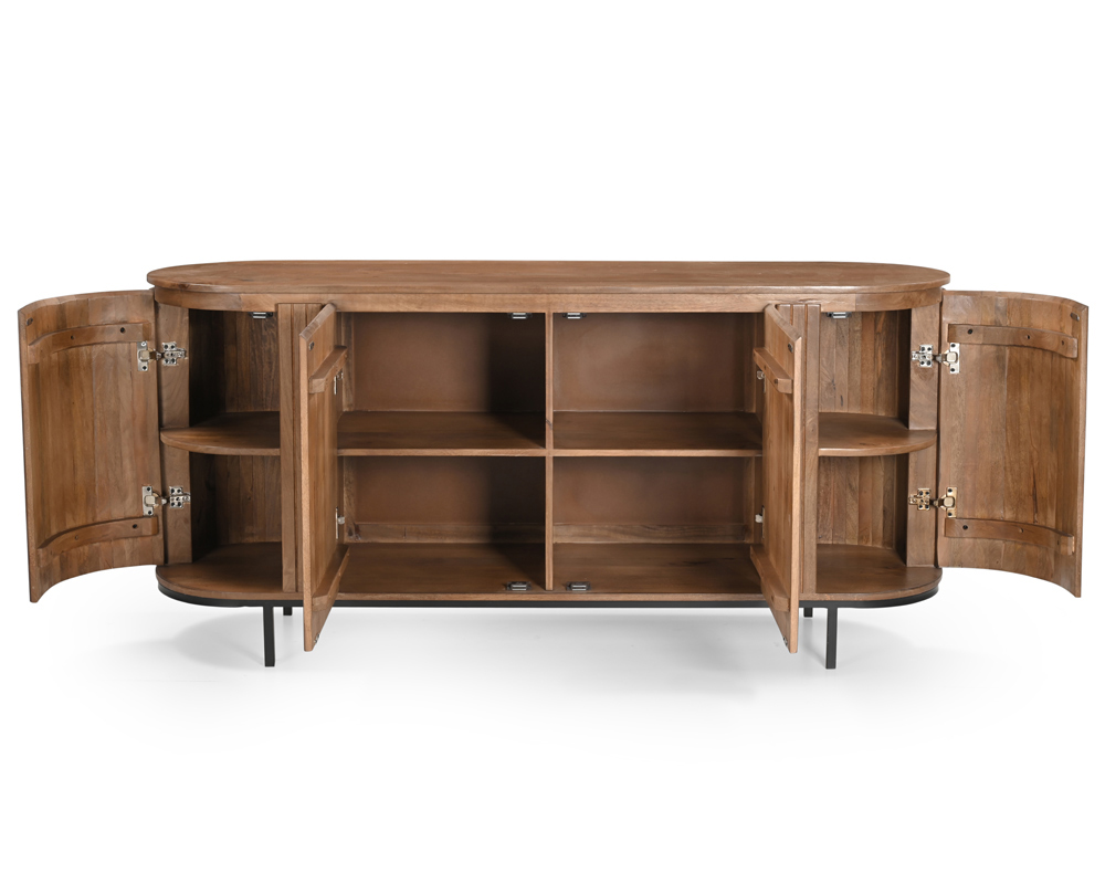 ACADIA dressoir licht 170cm 3