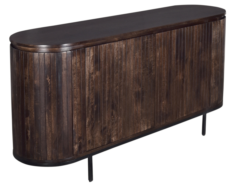 ACADIA dressoir walnoot 170cm 1