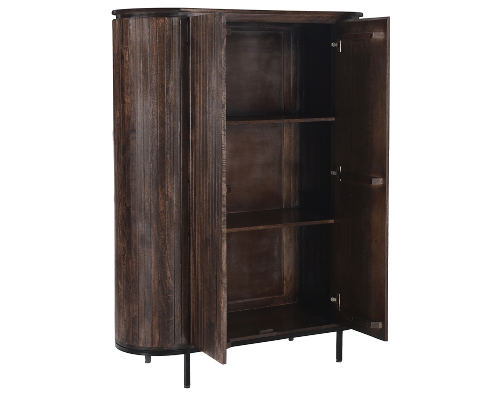 ACADIA hoog walnoot 150cm 3
