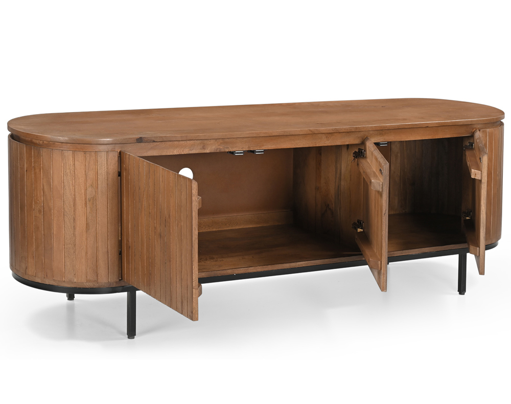 ACADIA tvmeubel licht 170cm 3