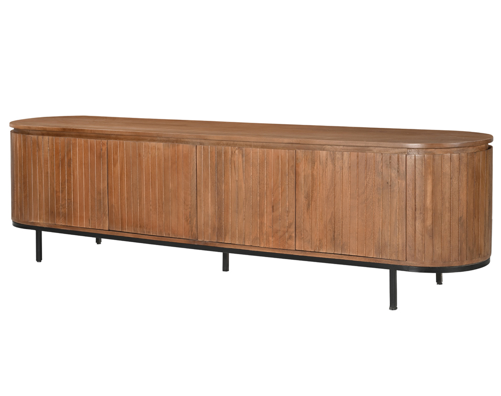 ACADIA tvmeubel licht 210cm 1
