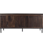 ACADIA tvmeubel walnoot 170cm 2