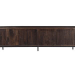 ACADIA tvmeubel walnoot 210cm 2