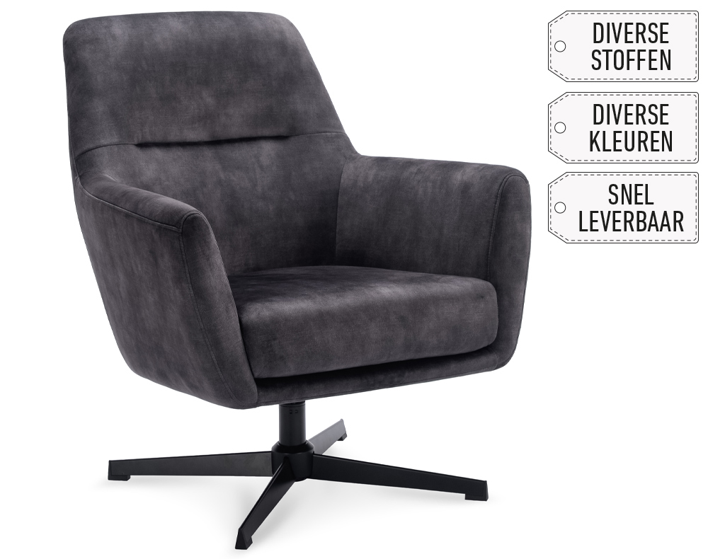 Calgary Adore Anthracite 1