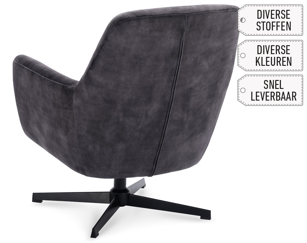 Calgary Adore Anthracite 2