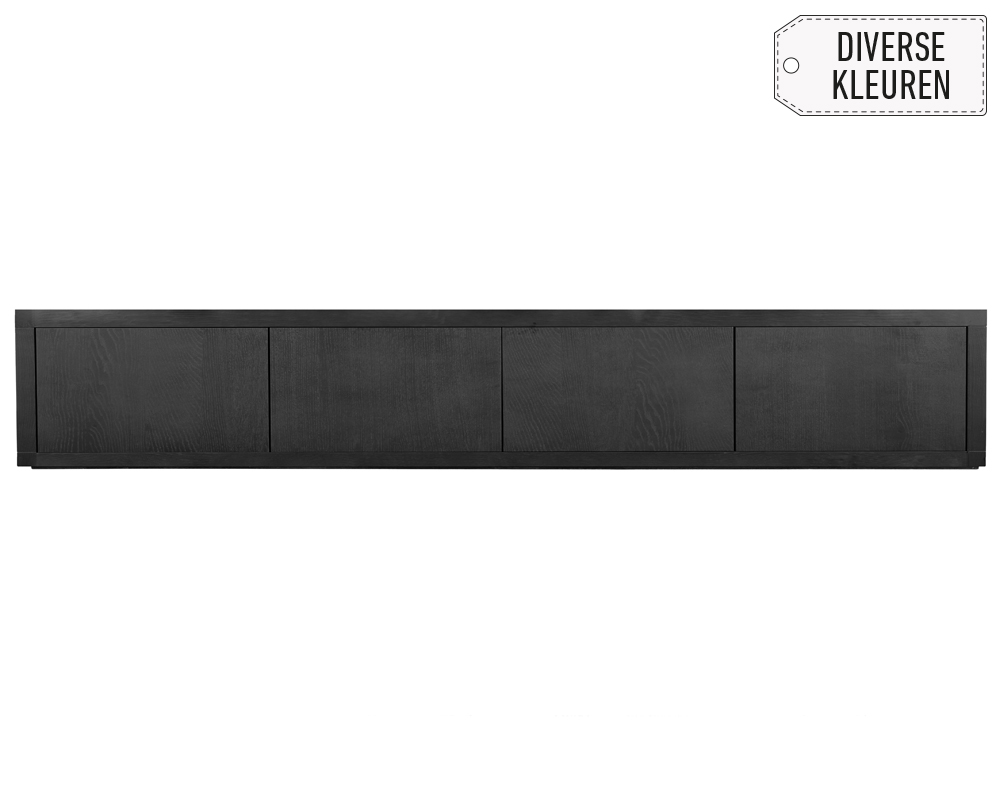 Everglades tv meubel 4drs