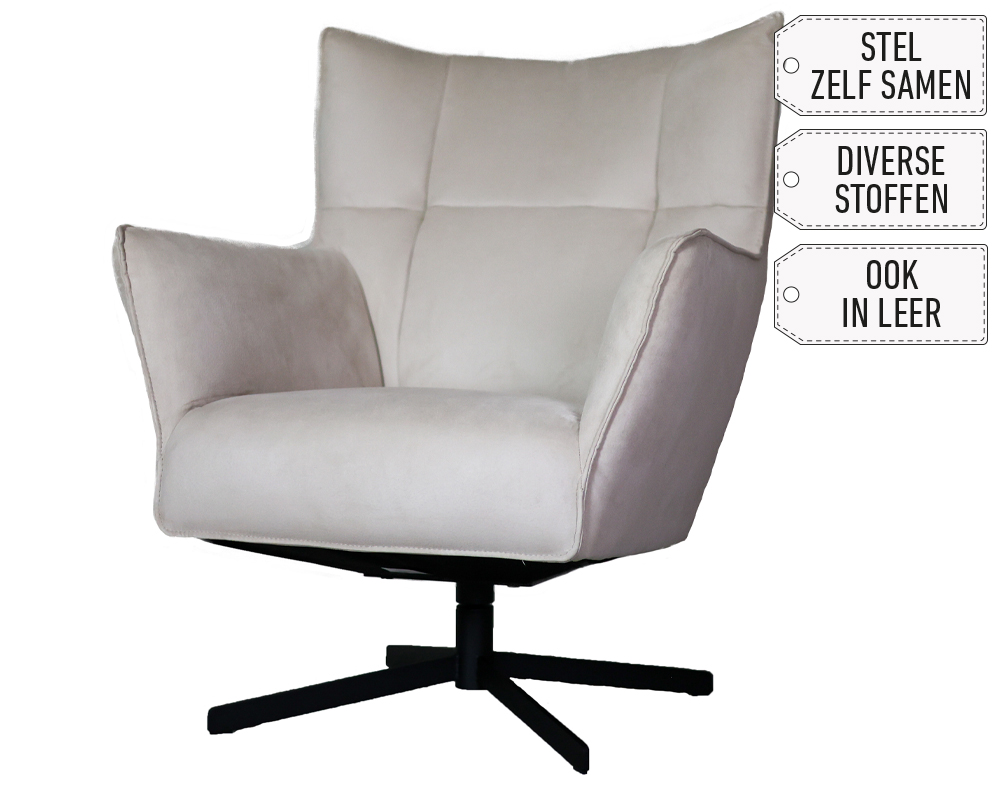 HALIFAX fauteuil 1