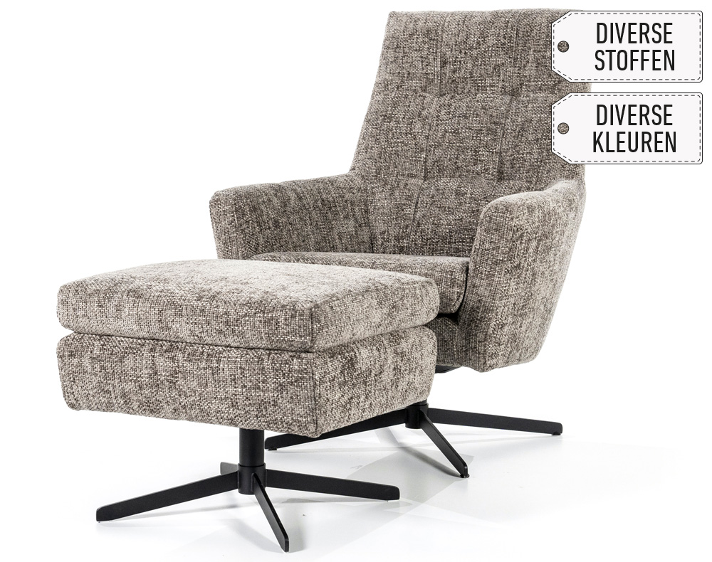 NOVA SCOTIA draaifauteuil 2