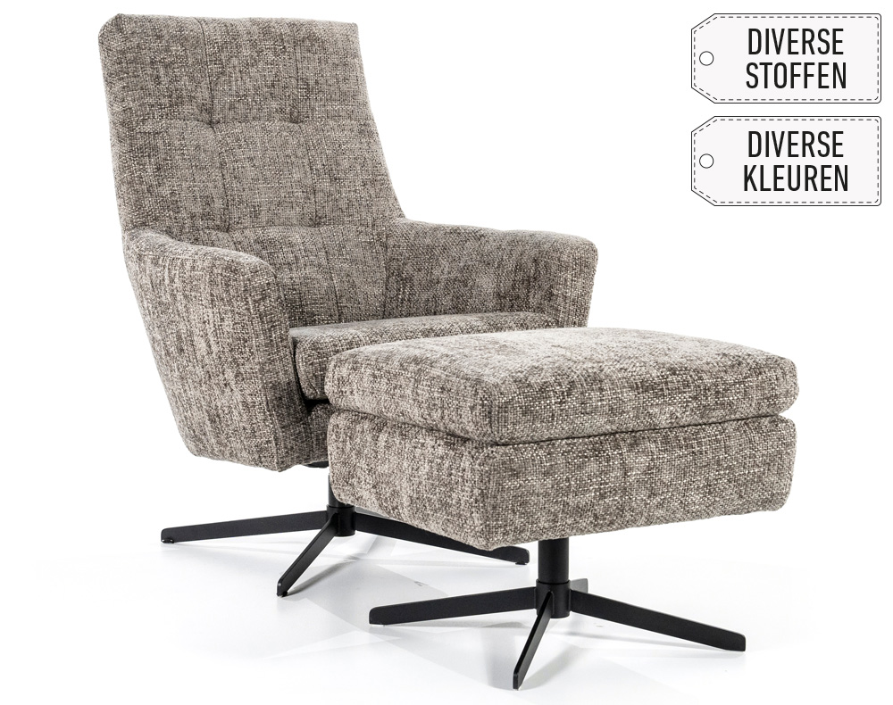 NOVA SCOTIA draaifauteuil 3
