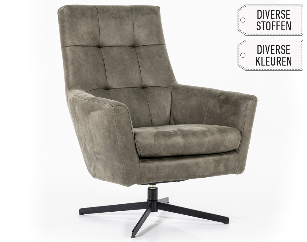 NOVA SCOTIA draaifauteuil 4