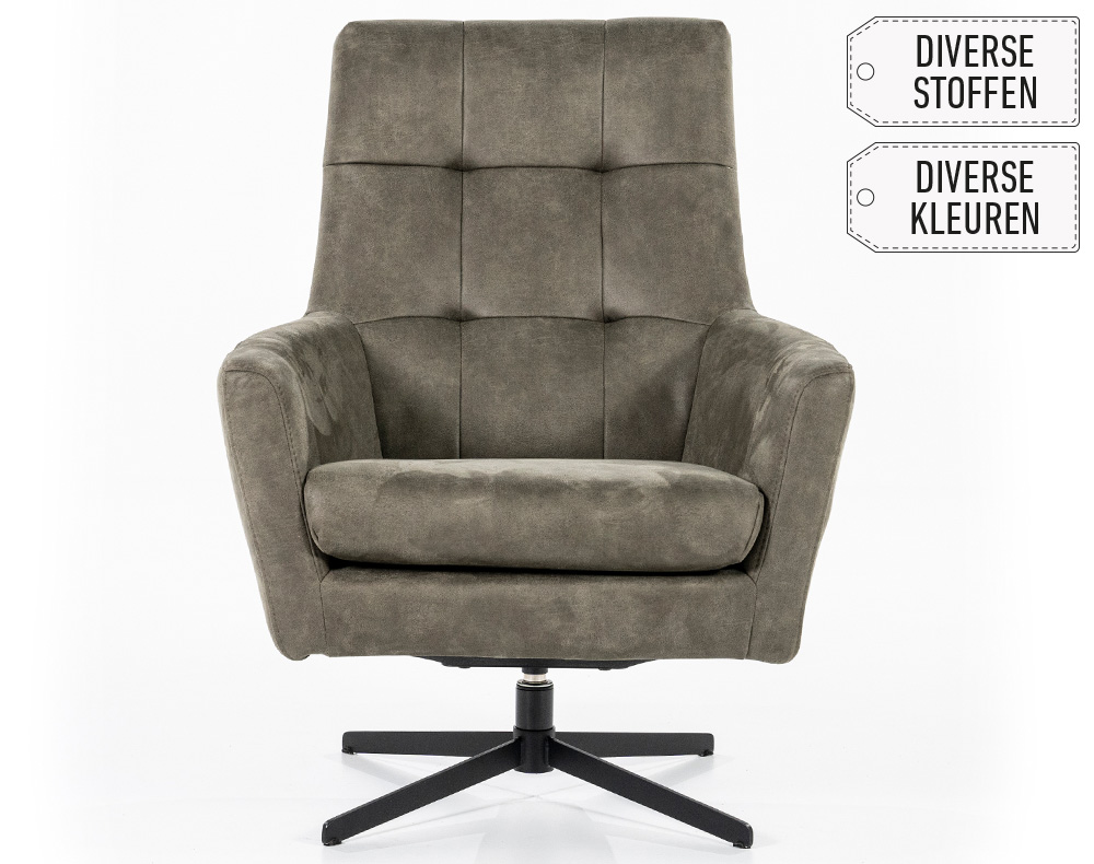NOVA SCOTIA draaifauteuil 5