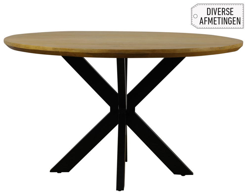 Wasatch eettafel 3