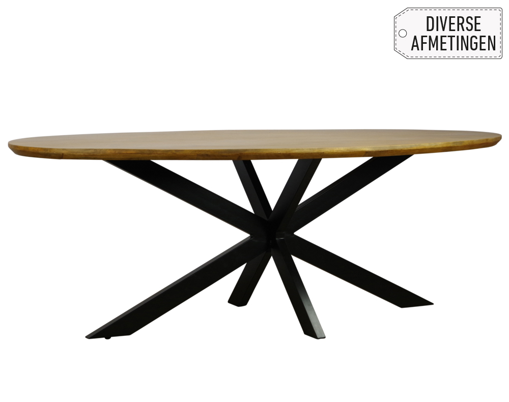 Wasatch eettafel 4