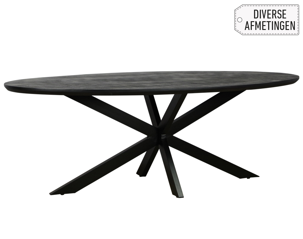 Wasatch eettafel 5